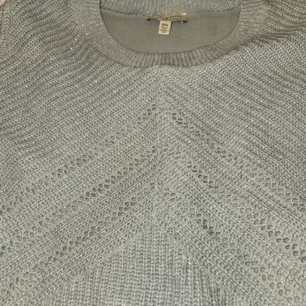 Lucky Brand Sweater size medium - Picture 6 of 6